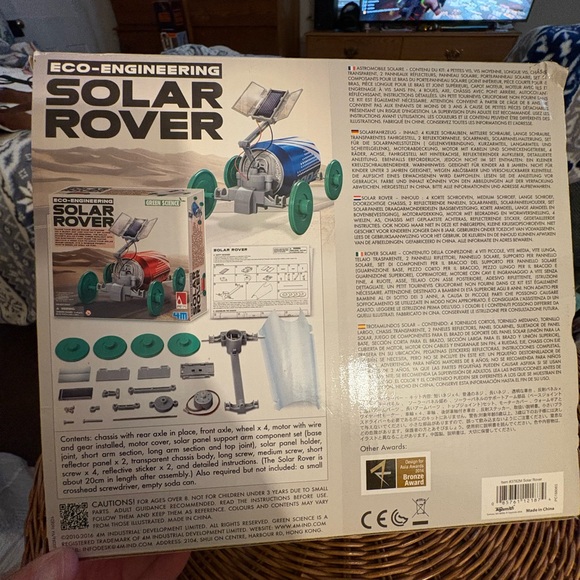 Solar Rover Eco-Engineering - Picture 3 of 5